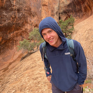 Meet your Posher, Anthony